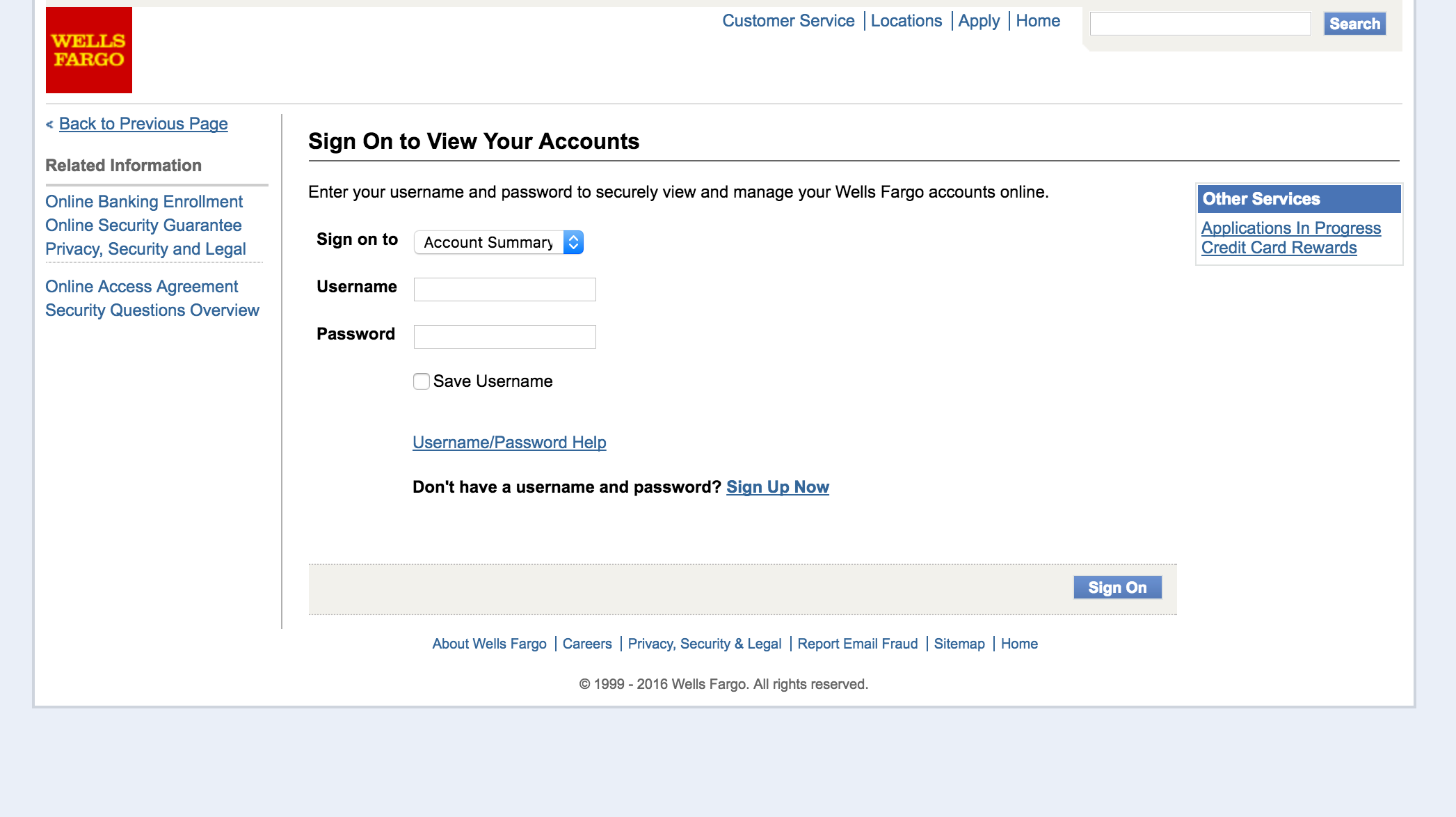 Account Summary And Activity Wells Fargo Business Online Tour