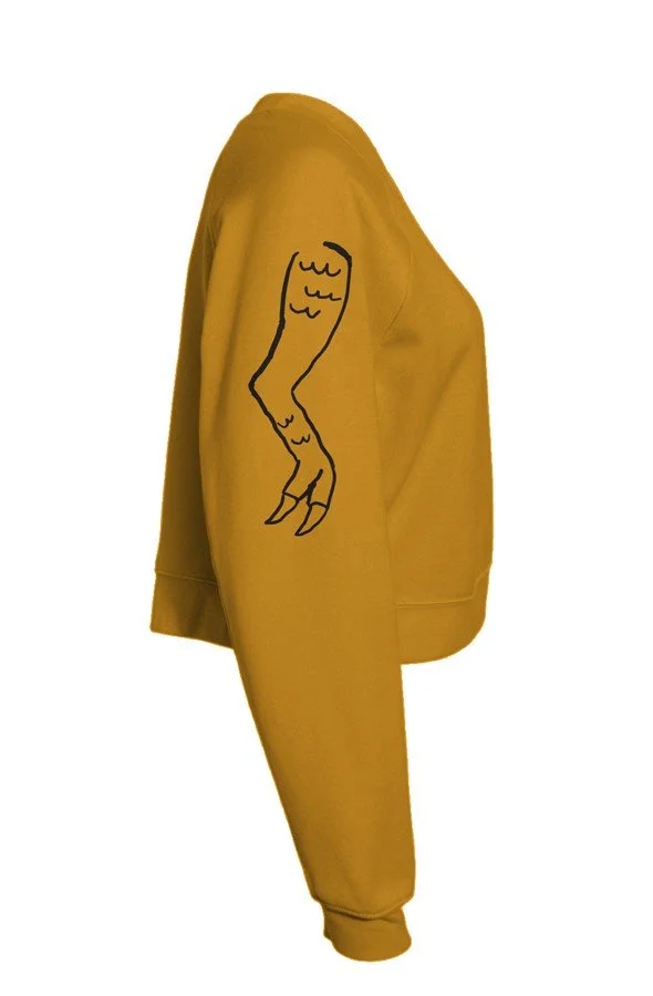 Womens sweatshirt yellow side.jpg