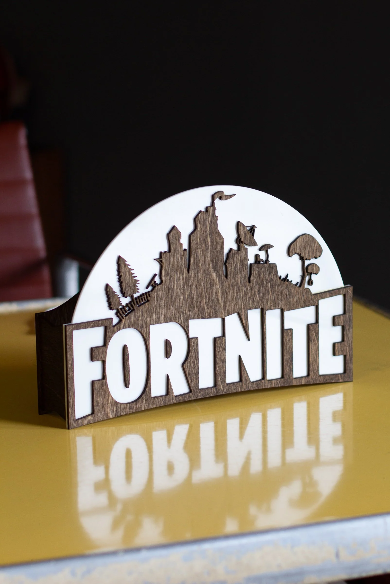 Fortnite lamp