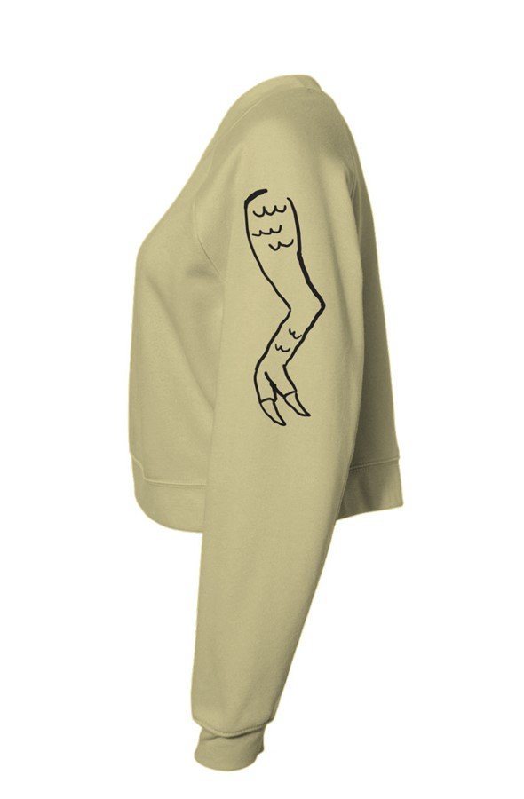 Womens sweatshirt light yellow side.jpg