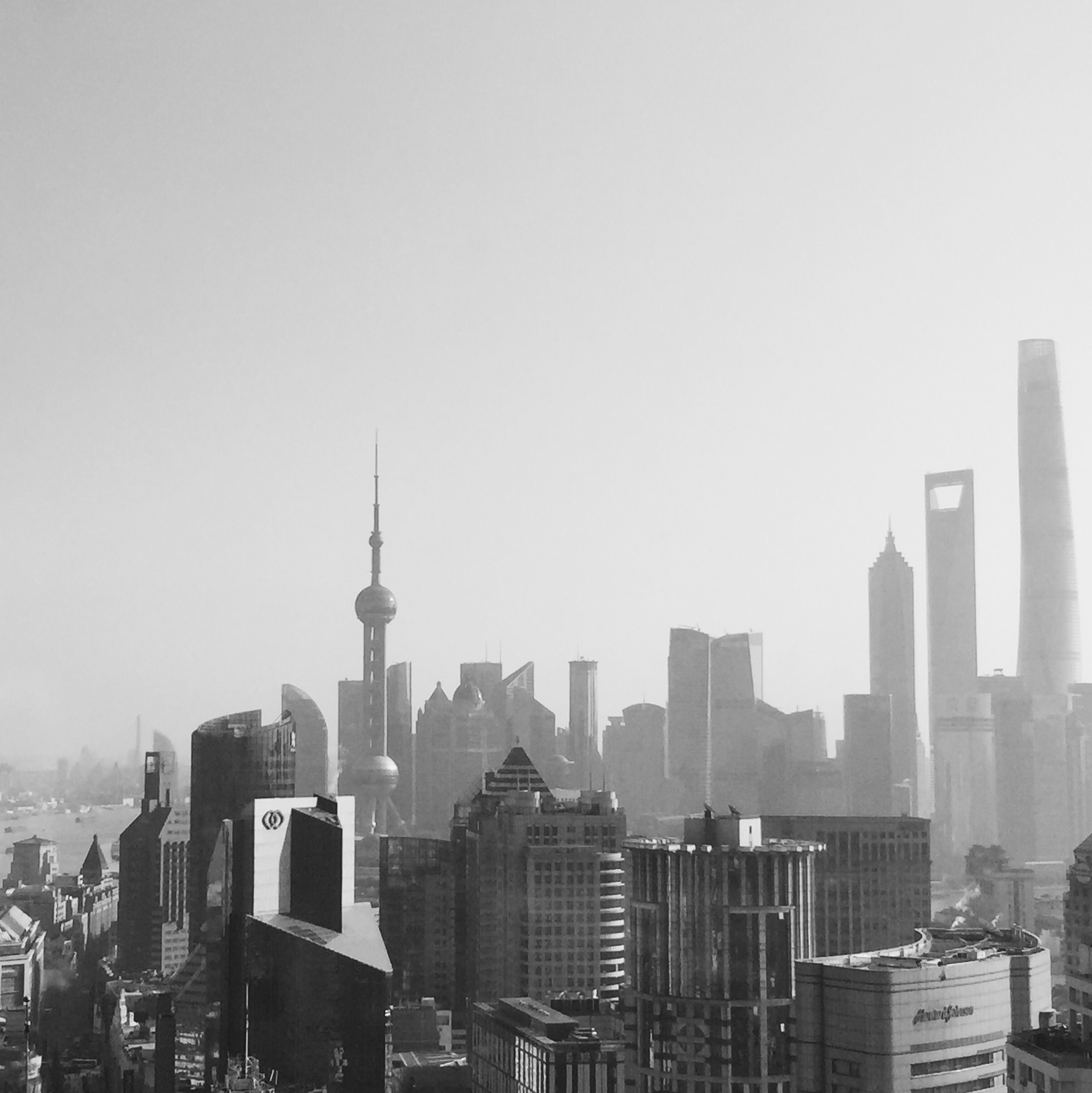 Shanghai.