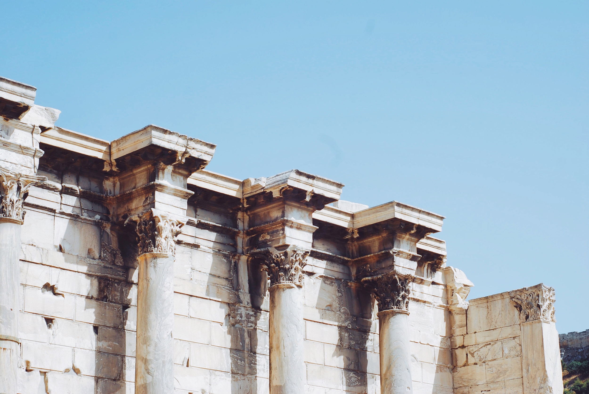 Hadrian's Gate