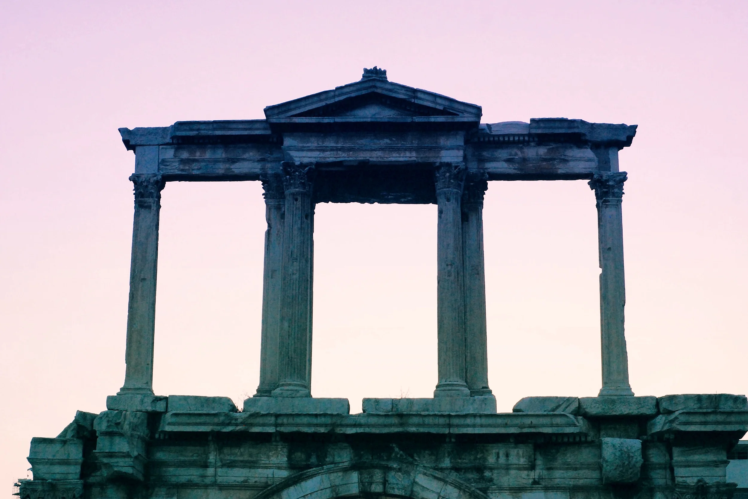 Temple of Zeus