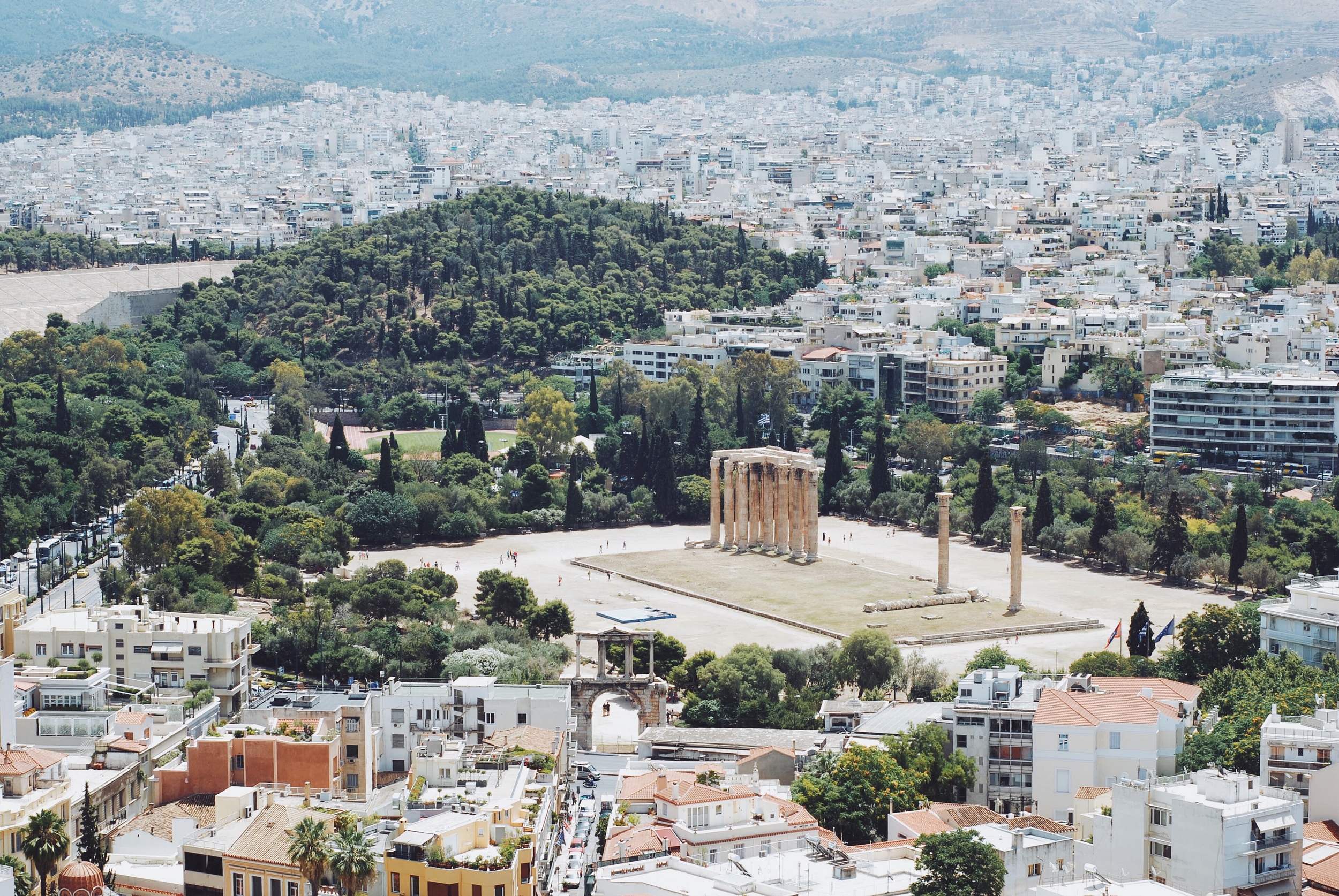 Temple of Zeus