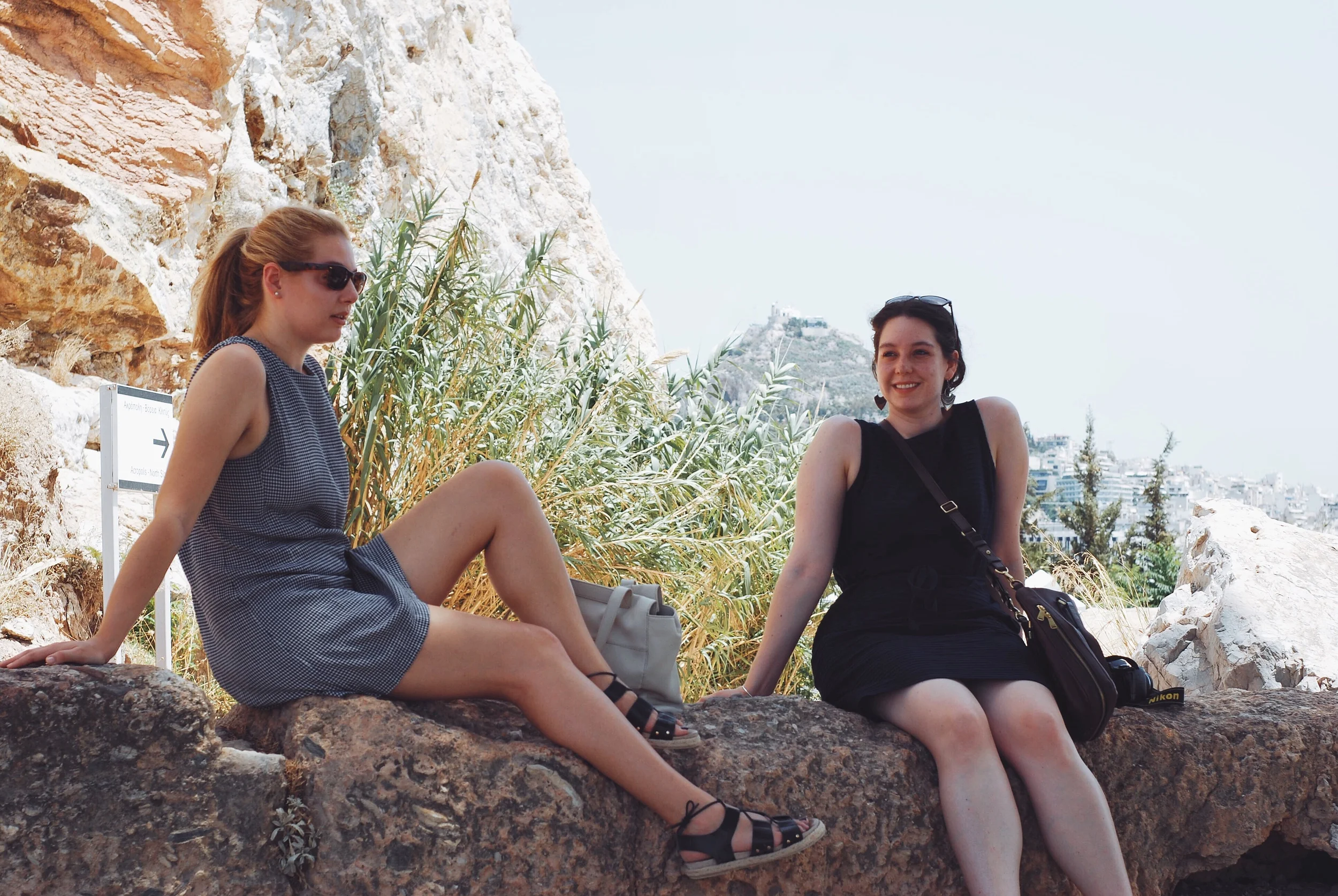 The best travel companions.