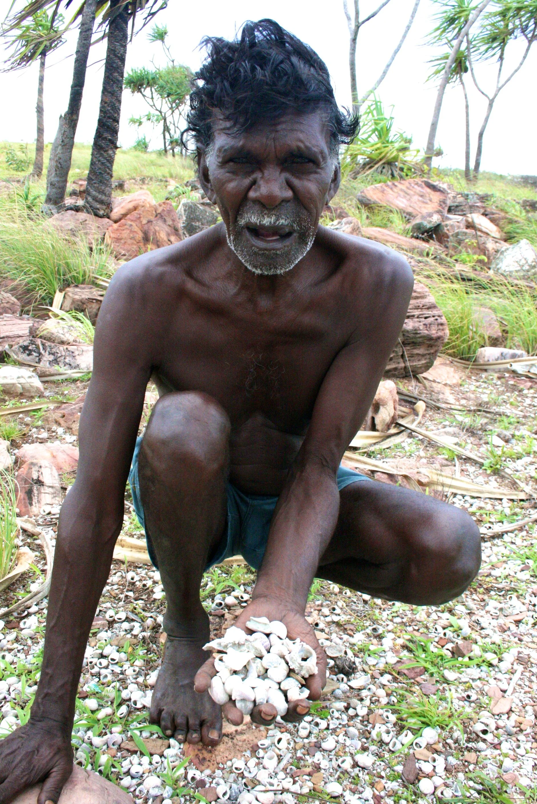 Richard Gandhuwuy Garrawurra