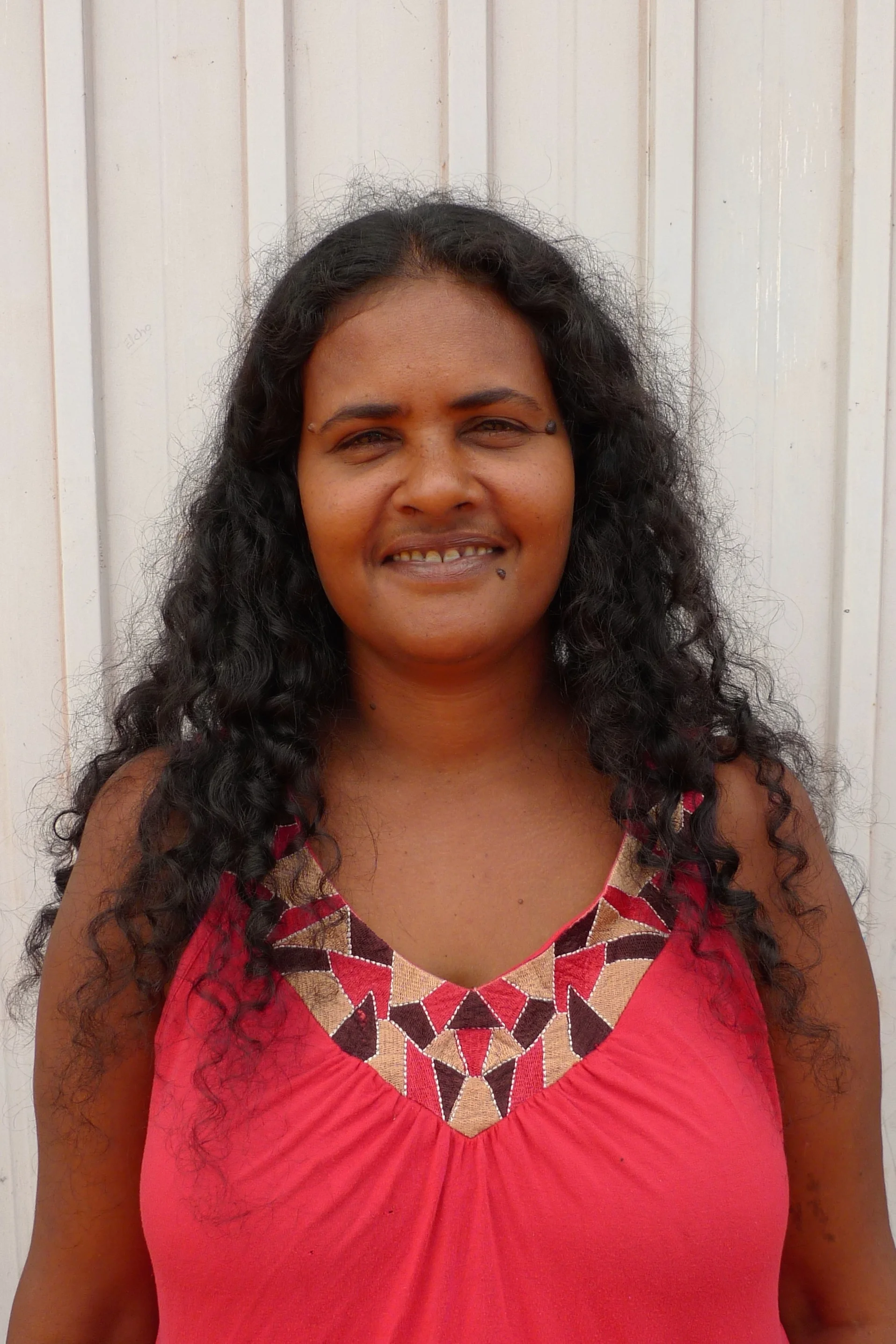 Megan Djuramalwuy Yunupingu