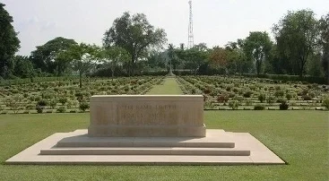 Chungkai
War Cemetery