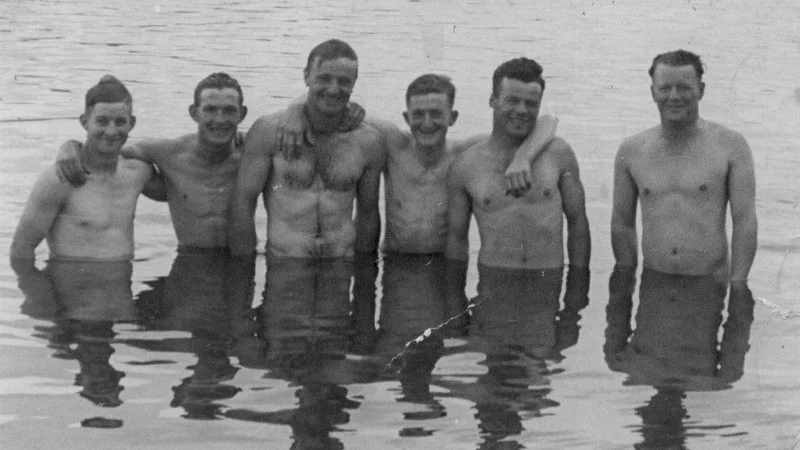 Hume Weir (Bonegilla) 5 December 1940 (Copy)