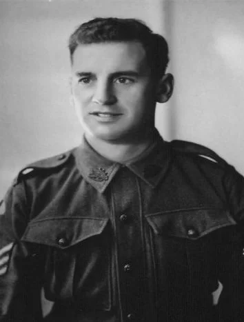 Sgt. Vic Wedlick