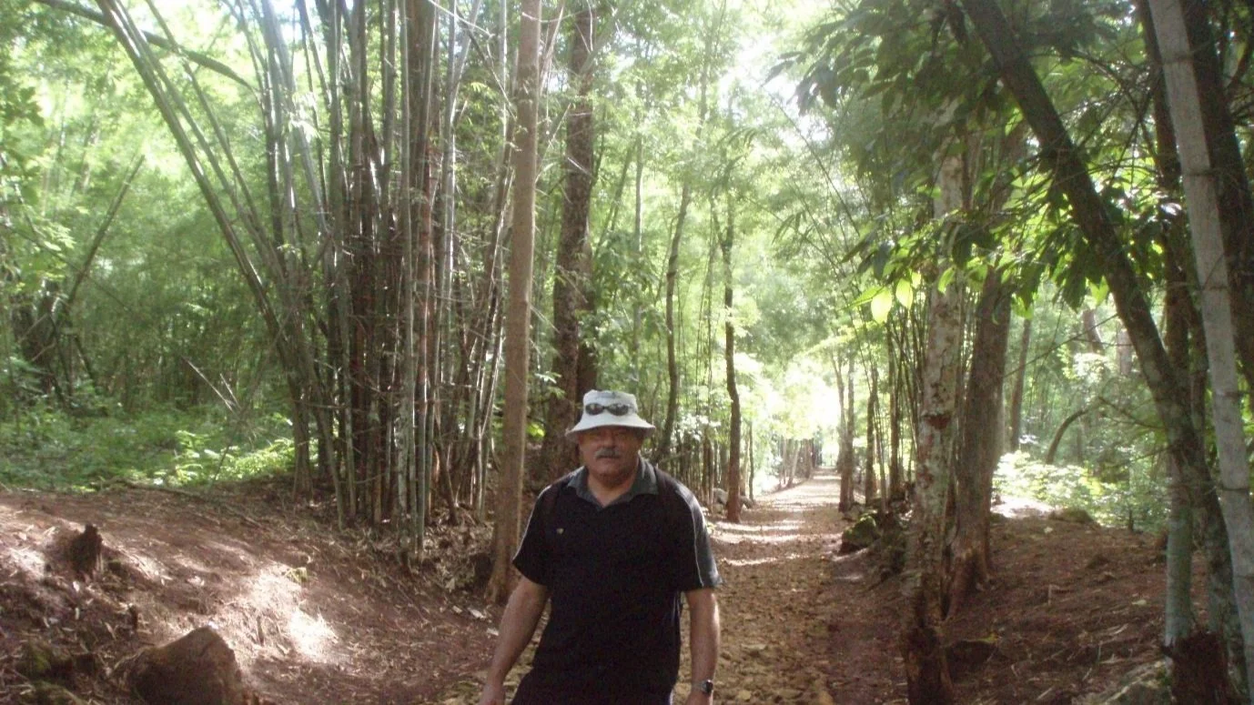 My Journey – 2/29 BN Singapore/Malaysia/Thailand Pilgrimage – September 2007