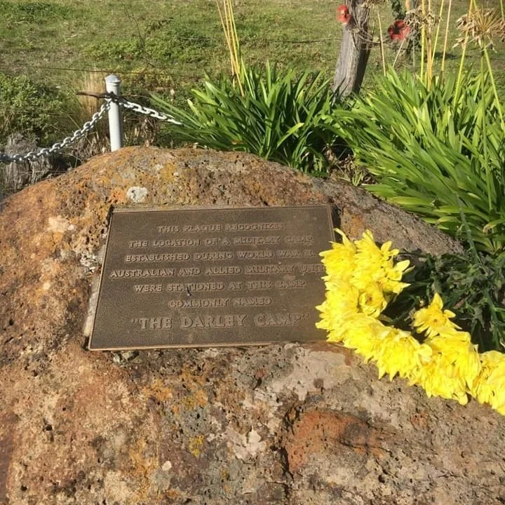 Darley Camp Memorial