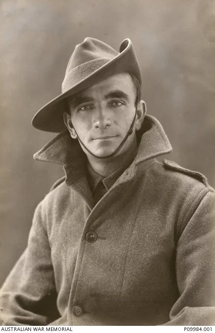 HOWARD Charles Augustine VX44305 HQ Coy [A Force] — 2/29th Battalion A ...