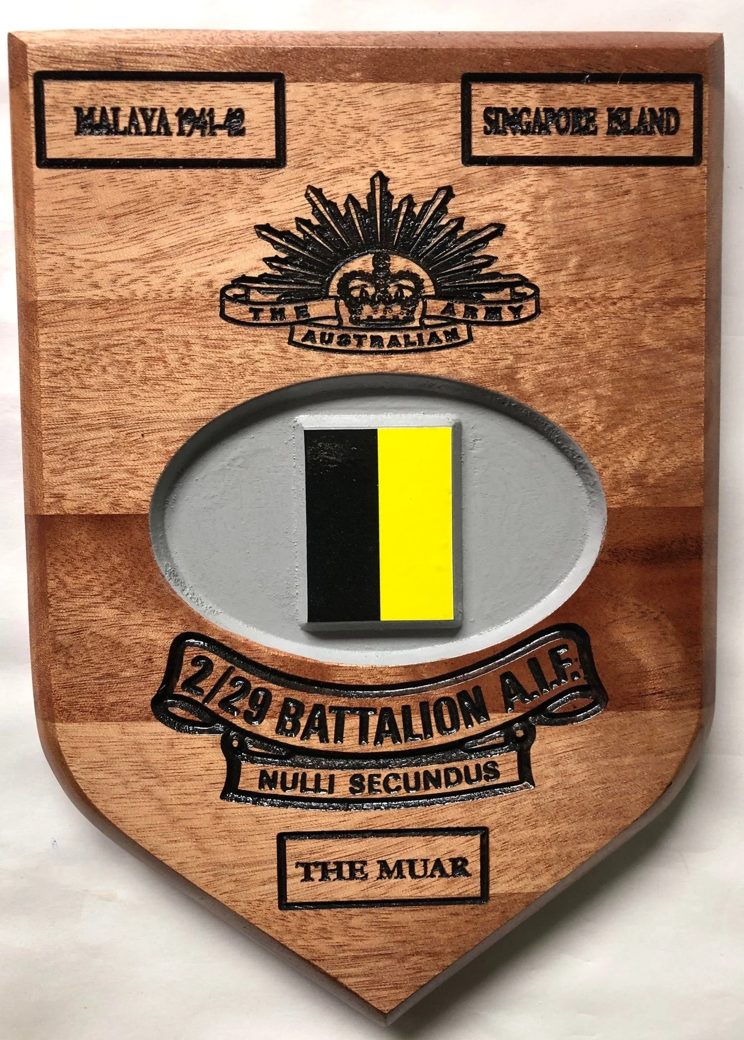 Battalion Shield