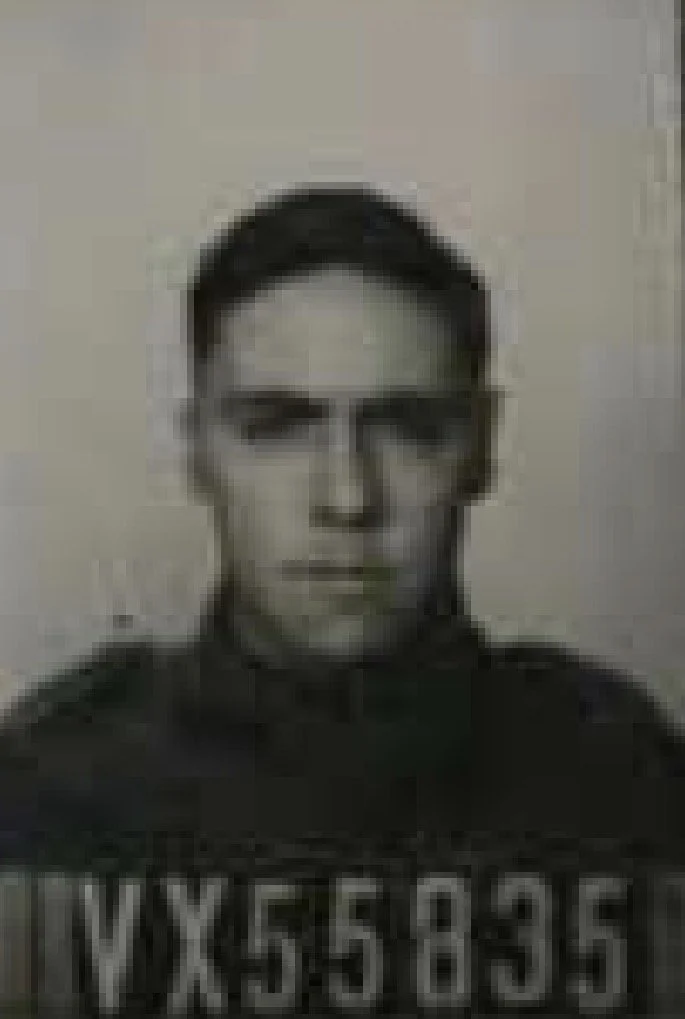 BALDWIN Walter Robert VX55835 D Coy F Force