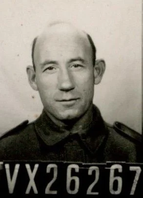 PAGE Reginald VX26267 A Coy [H Force]