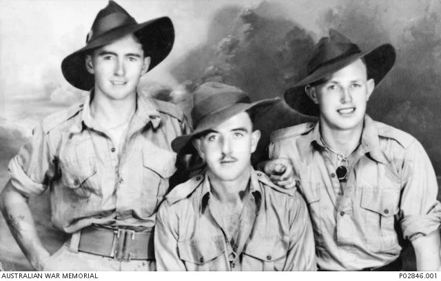 VX35493 Riley, VX36974 Towers,VX36789 Clinch.jpg