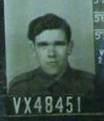 MOORFOOT Ronald George VX48451 D Coy [Mai]