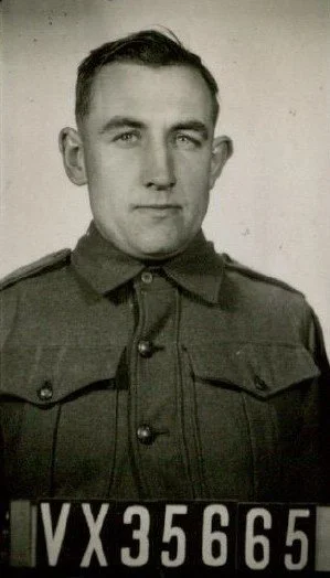 MARTIN Herbert Ivar VX35665 R Coy