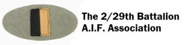 2/29th Battalion A.I.F. Association