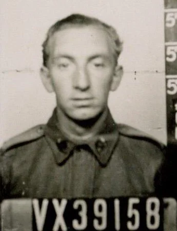 TULK Frederick Richard VX39158 HQ Coy F Force