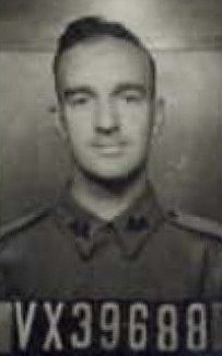 FLEMING William James VX39688 HQ Coy [A Force]