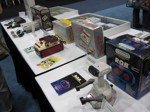 The Video Game History Museum