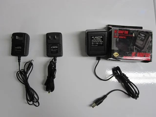 Recommended 3rd Party Power Supplies
