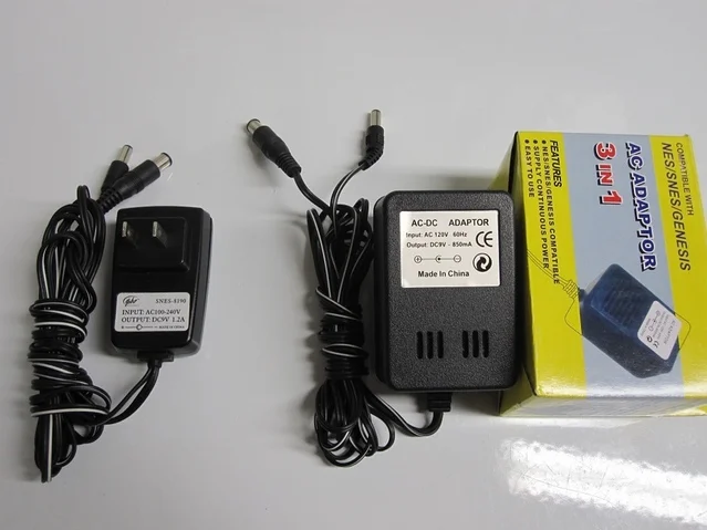 Poorly Designed 3rd Party Power Supplies