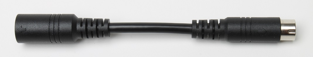 Model 2 Genesis to Saturn Adapter