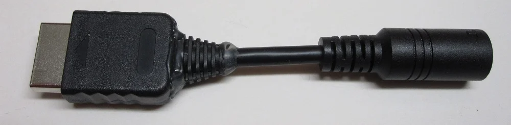 Model 2 Genesis to PlayStation 1 Adapter (Prototype)