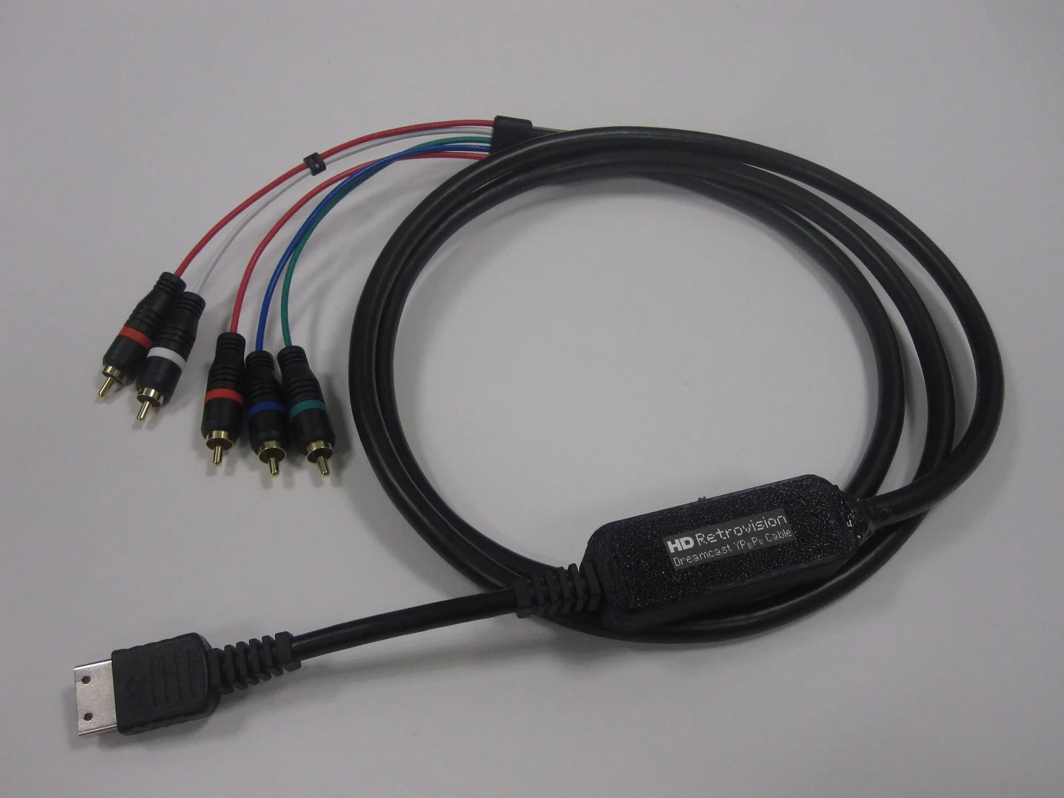 Dreamcast — HD Retrovision