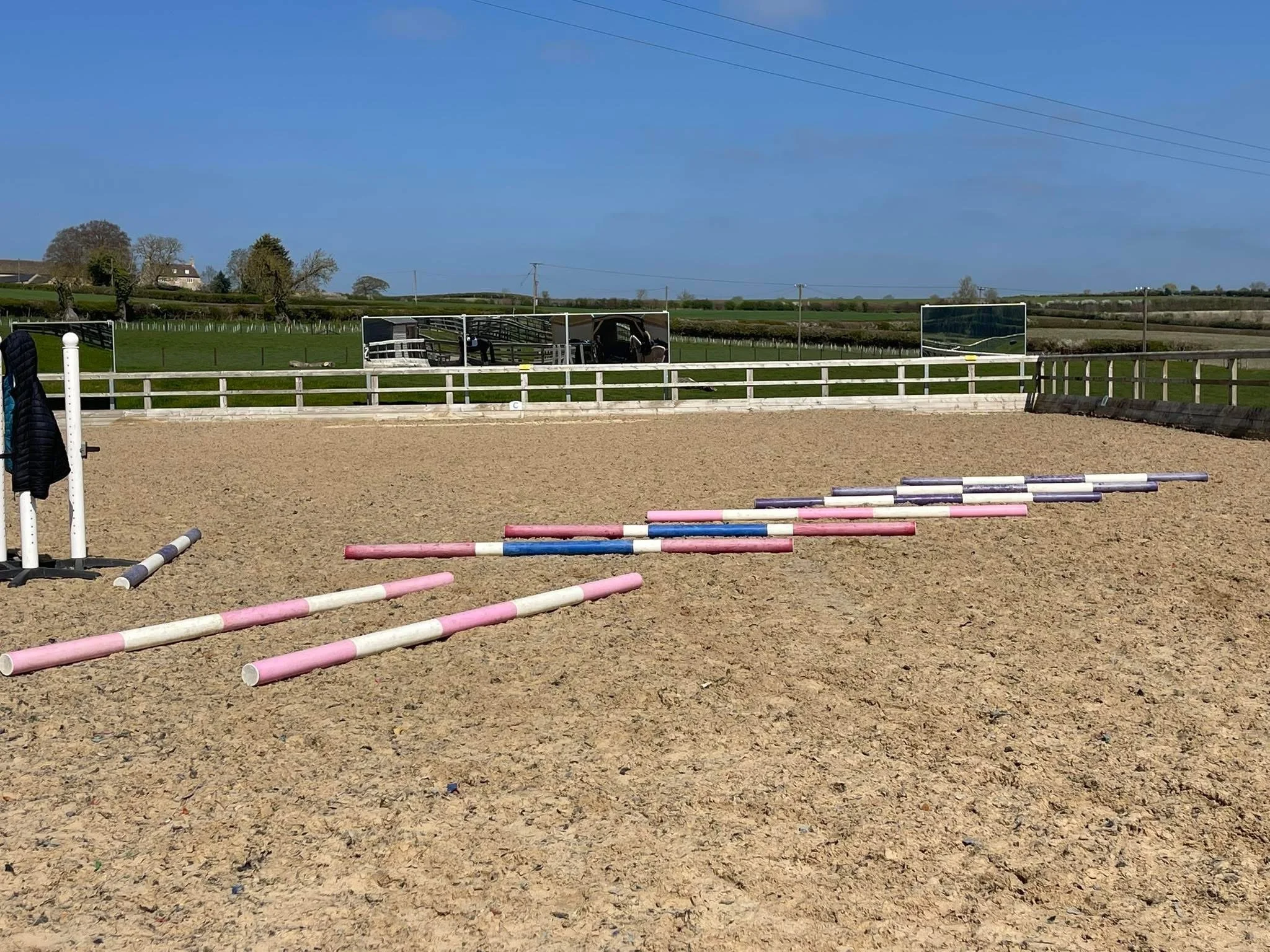 Polework clinic with Claire Llewelyn 