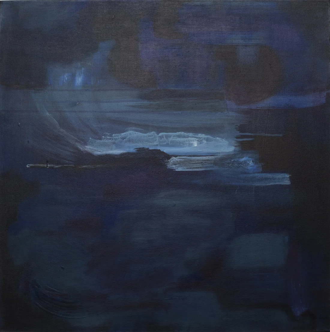 Shades of Blue I