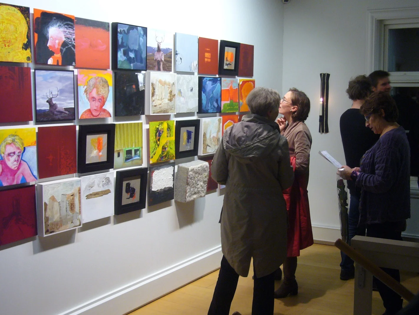 Voss kunstlag, 25/11-23/12 2011