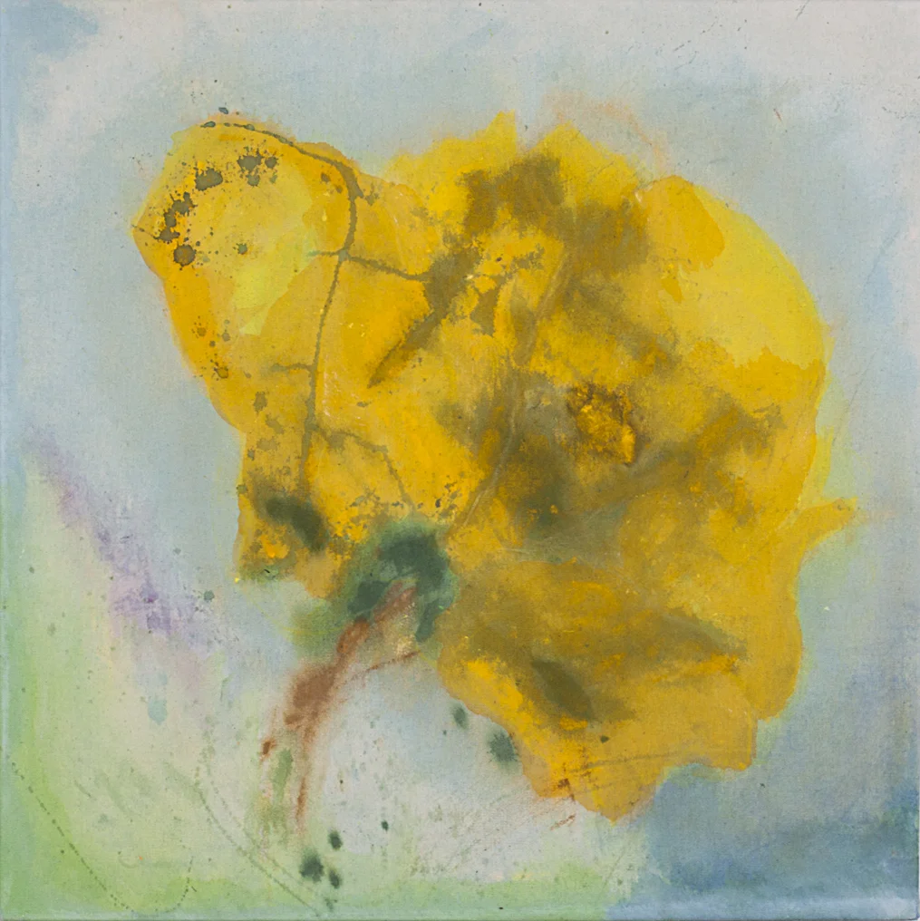 Springtime, yellow II