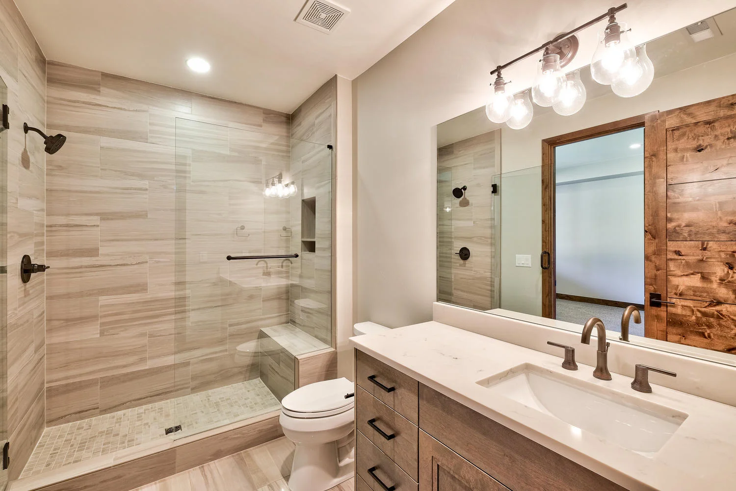 SECONDARY BATH