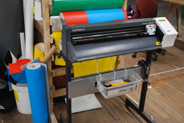 Roland CAMM-1 GS24 Vinyl Cutter
