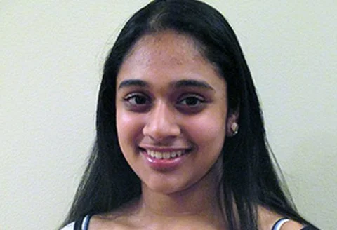 Trisha Prabhu