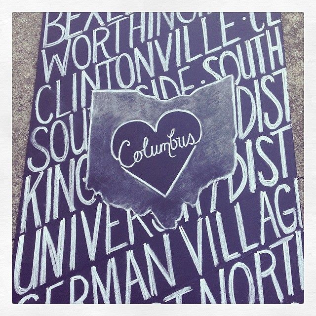 Columbus Love