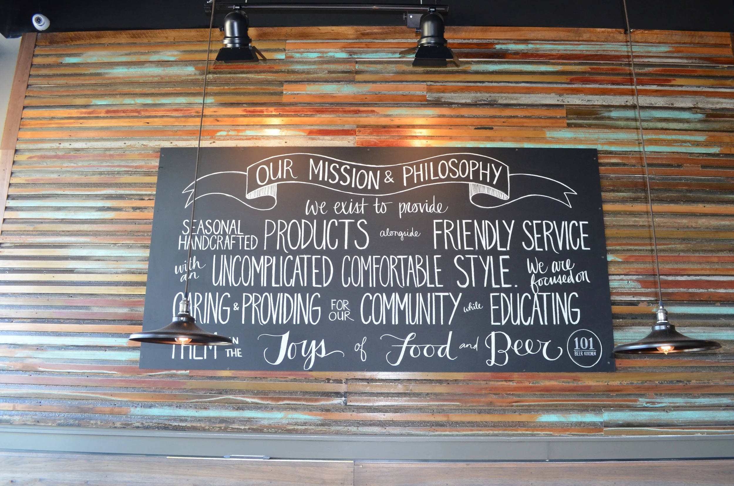 101 Beer Kitchen - Westerville