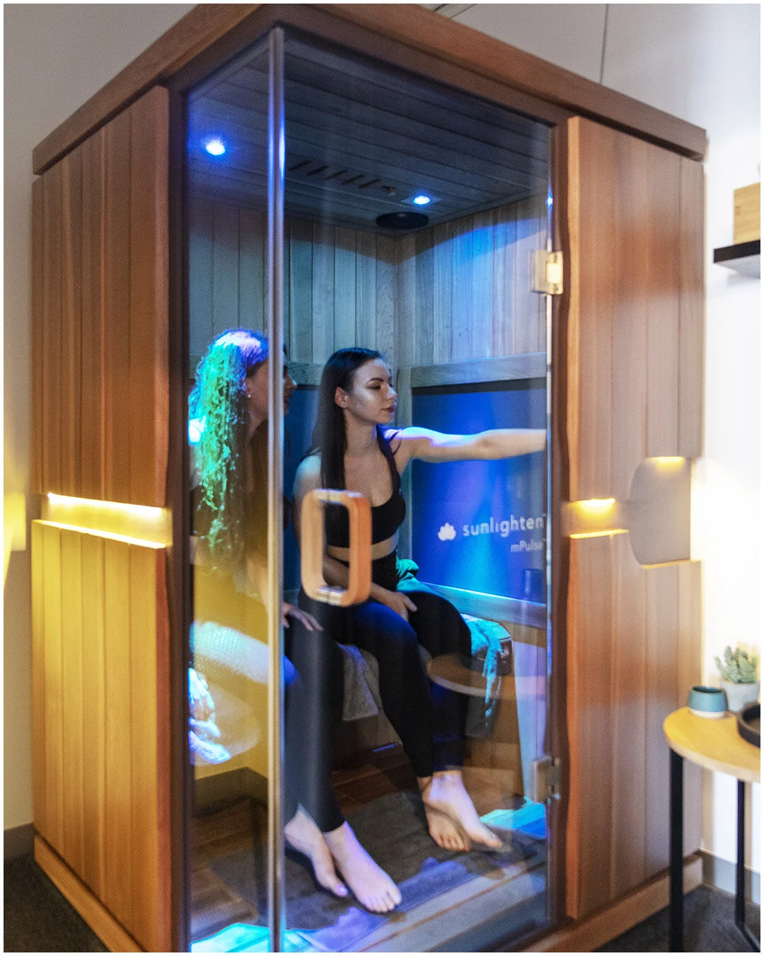 Where Can I Use an Infrared Sauna Near Me?