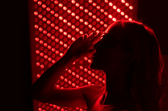 The Science &amp; Benefits Behind Red Light Therapy