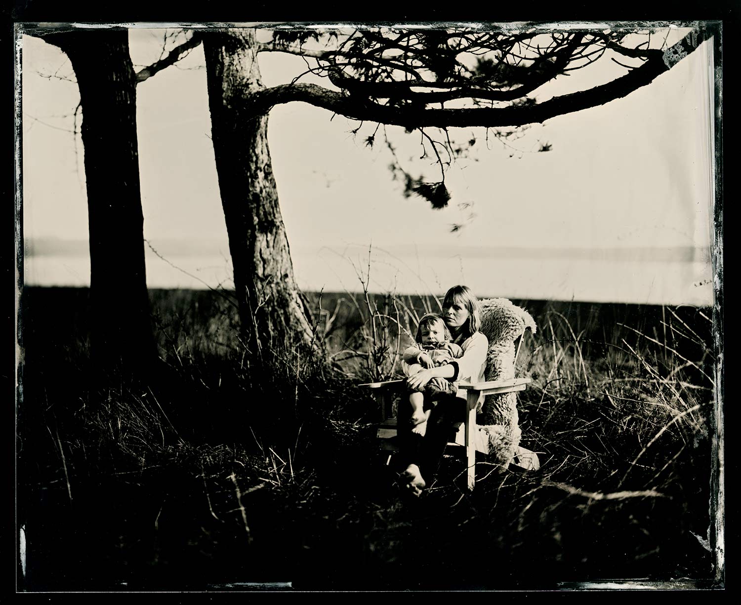 Sigrid and Anker.