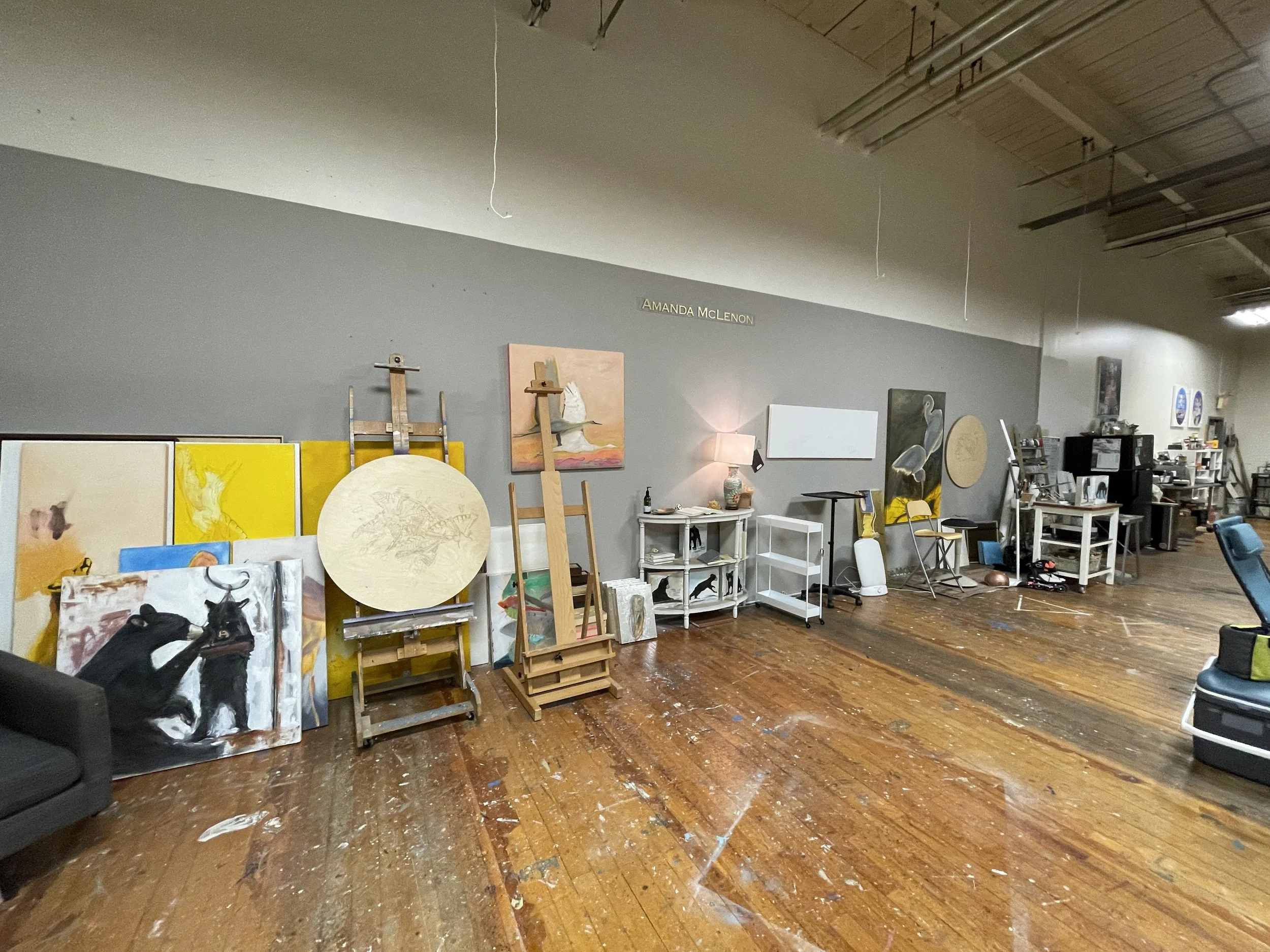 When One Door Closes...