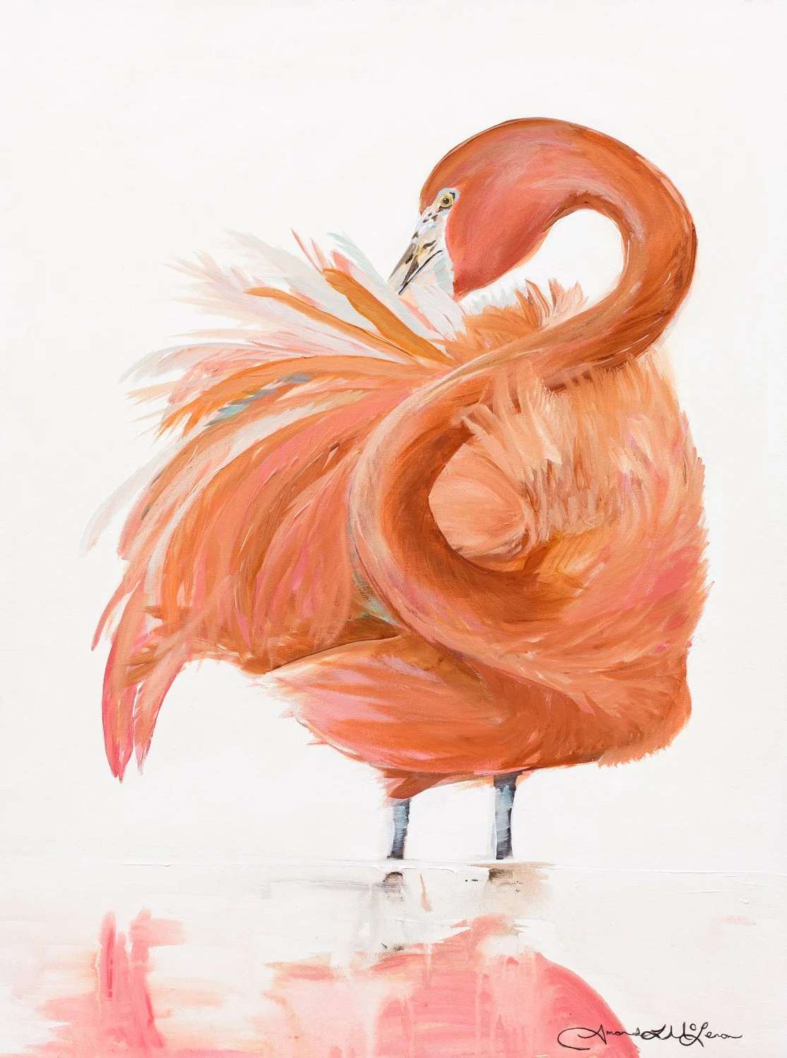 Azalea- custom listing