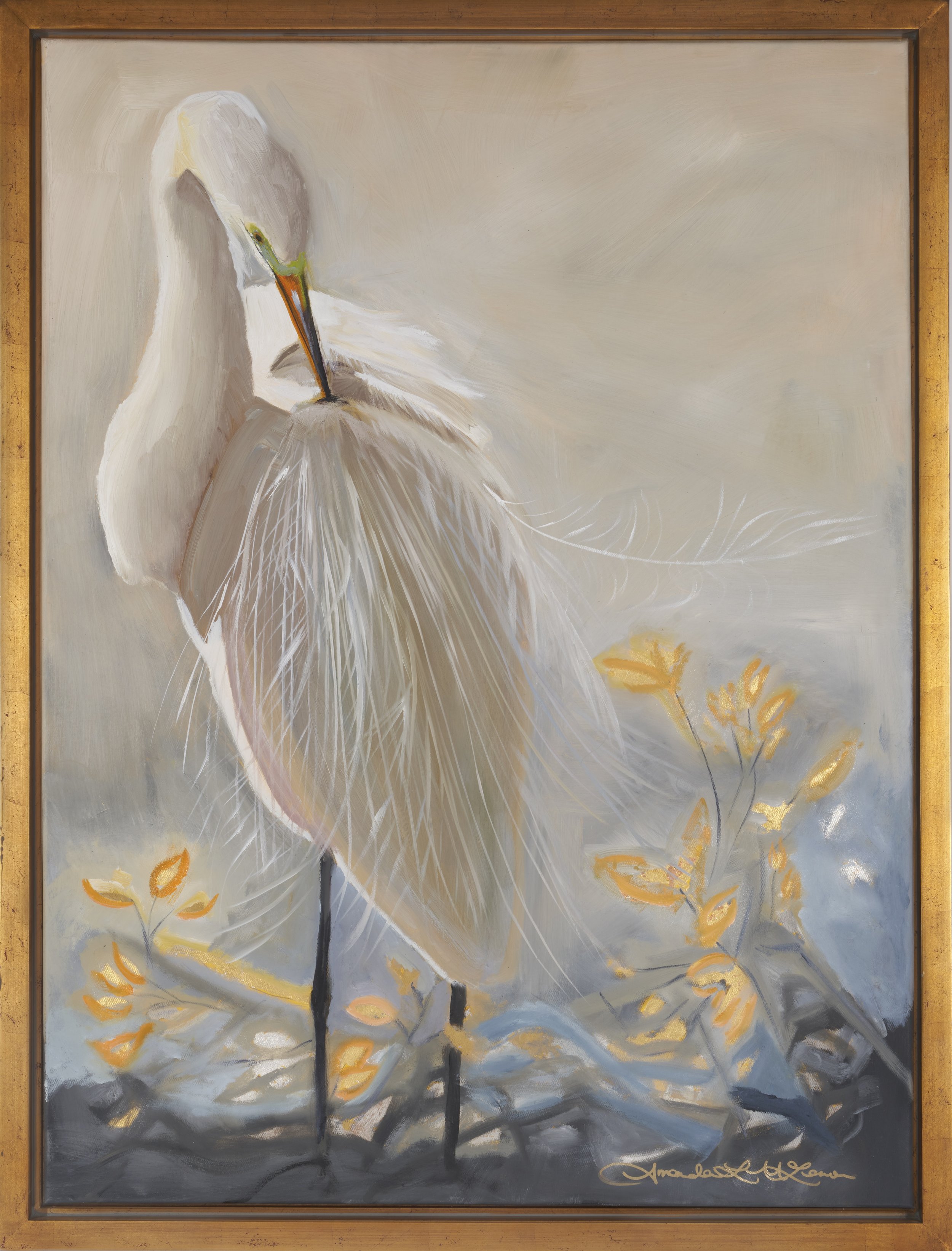 AmandaMcLenon_SummerSolstice_38x50_oiland23karatgoldleaf_2024.jpg
