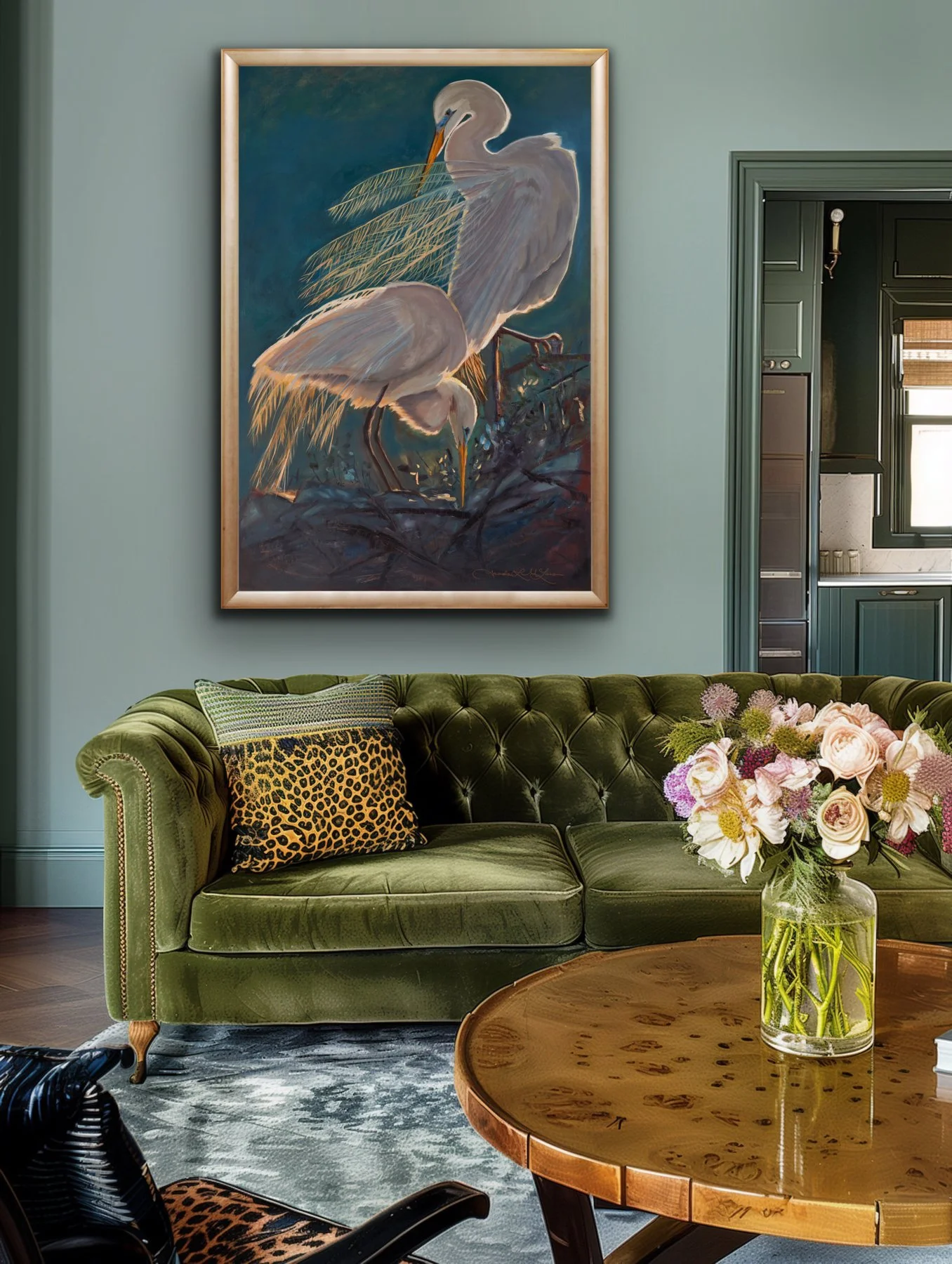 SOLD - Enduring Grace