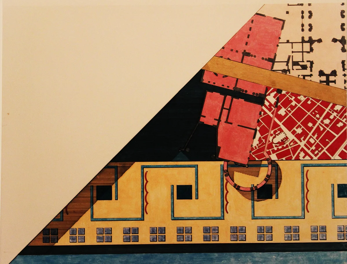 Plate 4, 24"x18"