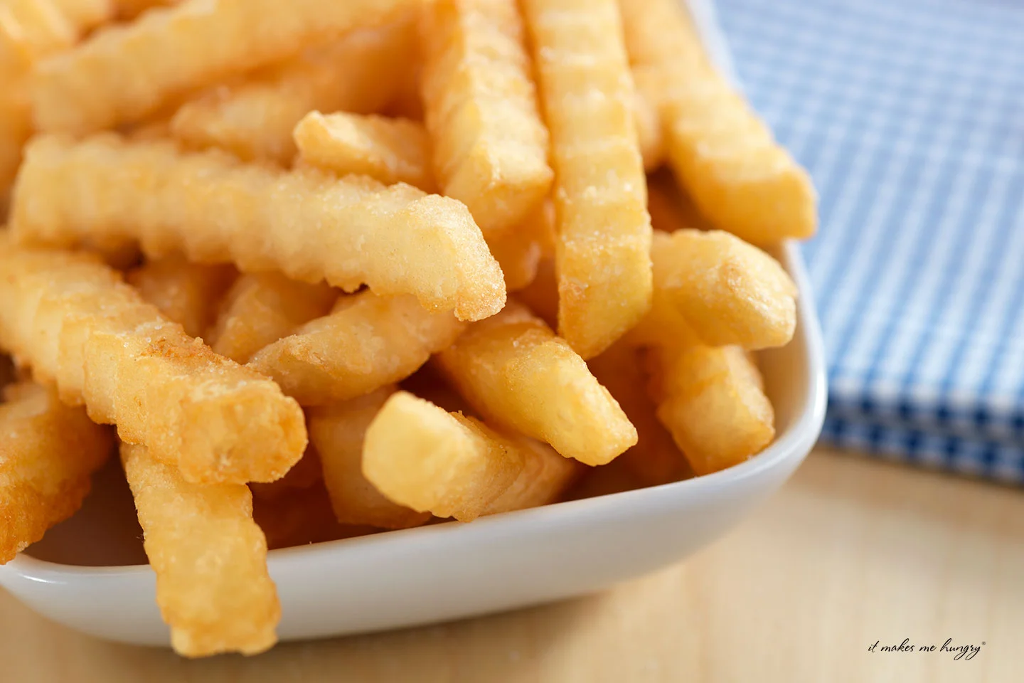Culver’s French Fries